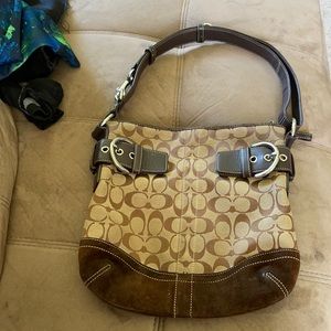 Coach Hobo bag
